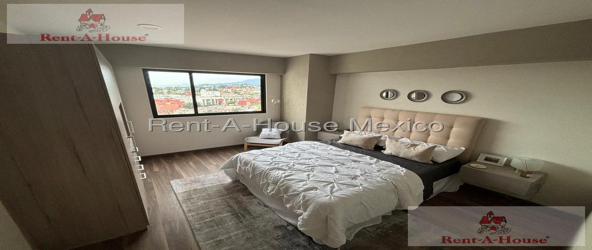 Foto de departamento en venta en  , manzanastitla, cuajimalpa de morelos, df / cdmx, 30657361 No. 05