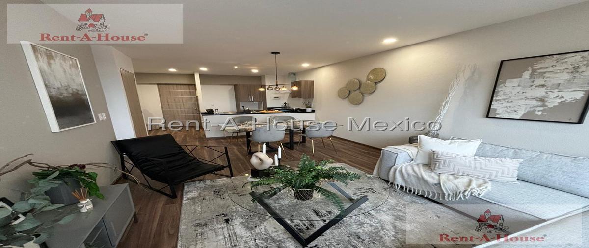 Foto de departamento en venta en  , manzanastitla, cuajimalpa de morelos, df / cdmx, 30813923 No. 04