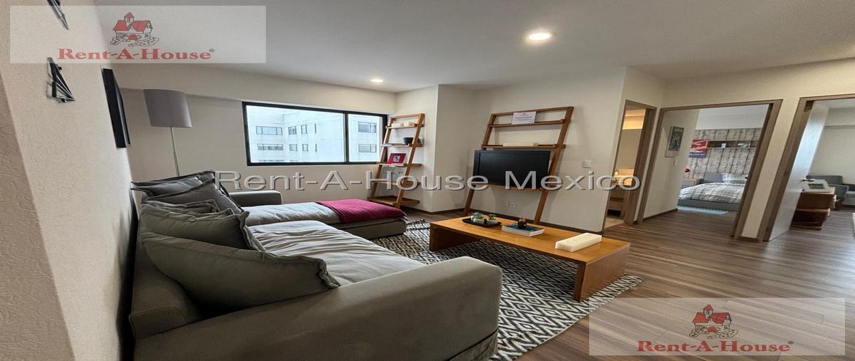 Foto de departamento en venta en  , manzanastitla, cuajimalpa de morelos, df / cdmx, 30813923 No. 05