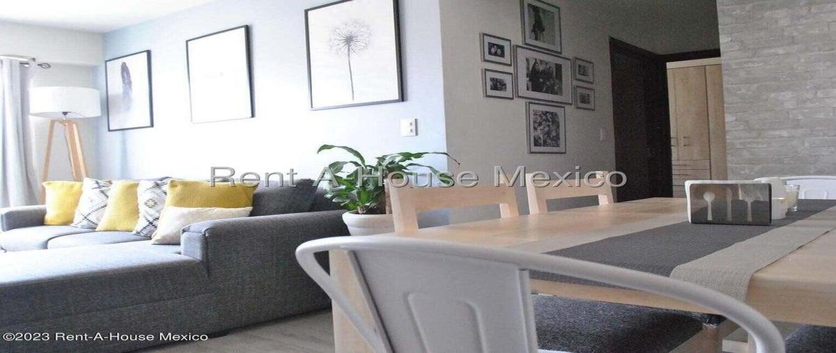 Foto de departamento en venta en  , manzanastitla, cuajimalpa de morelos, df / cdmx, 0 No. 04