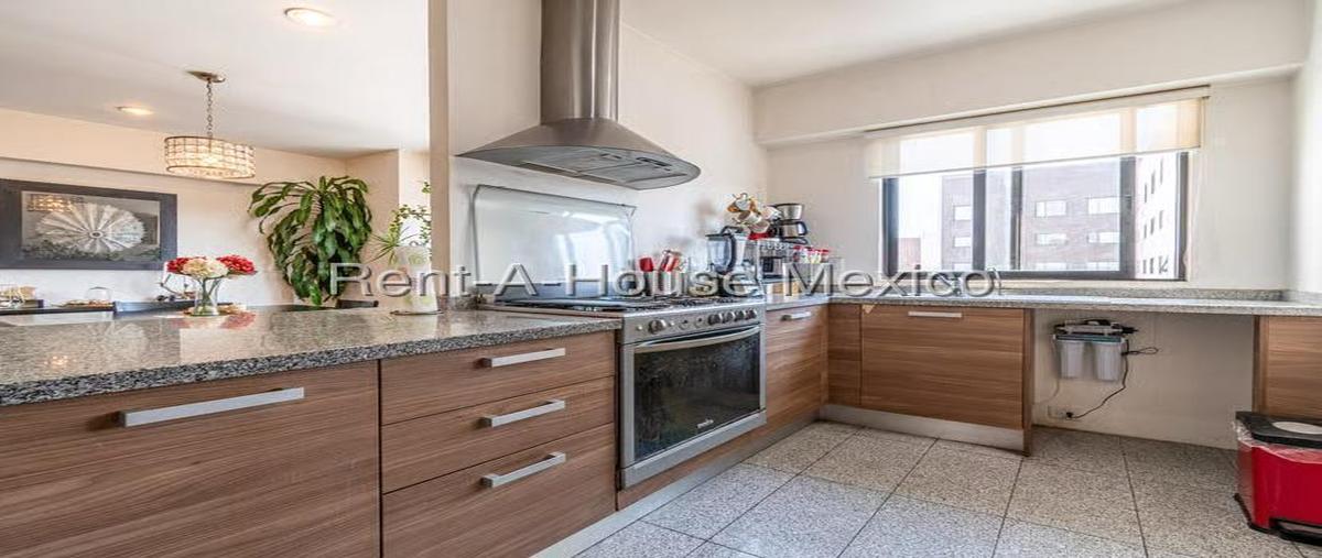Foto de departamento en venta en  , manzanastitla, cuajimalpa de morelos, df / cdmx, 0 No. 04