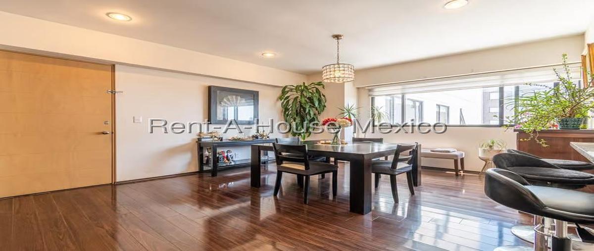 Foto de departamento en venta en  , manzanastitla, cuajimalpa de morelos, df / cdmx, 0 No. 03