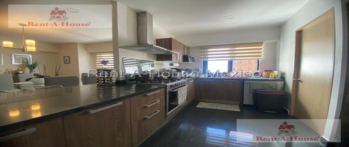 Foto de departamento en venta en  , manzanastitla, cuajimalpa de morelos, df / cdmx, 31248421 No. 04