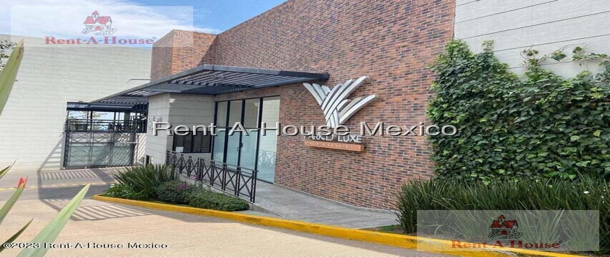 Foto de departamento en venta en  , manzanastitla, cuajimalpa de morelos, df / cdmx, 0 No. 03