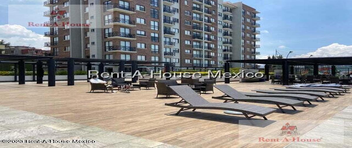 Foto de departamento en venta en  , manzanastitla, cuajimalpa de morelos, df / cdmx, 0 No. 05