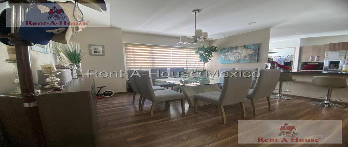 Foto de departamento en venta en  , manzanastitla, cuajimalpa de morelos, df / cdmx, 0 No. 03