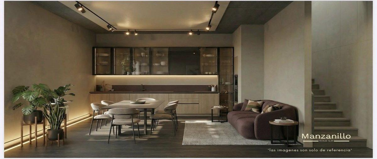 Foto de departamento en venta en manzanillo , roma sur, cuauhtémoc, df / cdmx, 0 No. 03