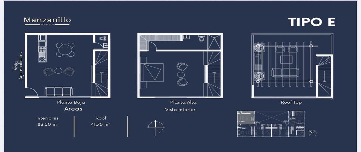 Foto de departamento en venta en manzanillo , roma sur, cuauhtémoc, df / cdmx, 0 No. 05