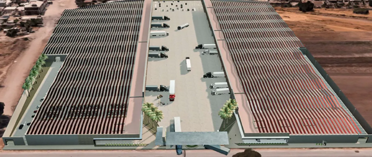 Foto de nave industrial en renta en manzano l. 1, la morita, tijuana, baja california, 0 No. 01
