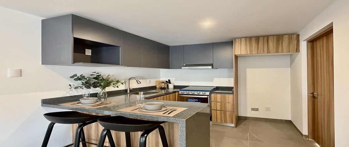 Foto de departamento en venta en mapimi , valle gómez, cuauhtémoc, df / cdmx, 27514067 No. 04