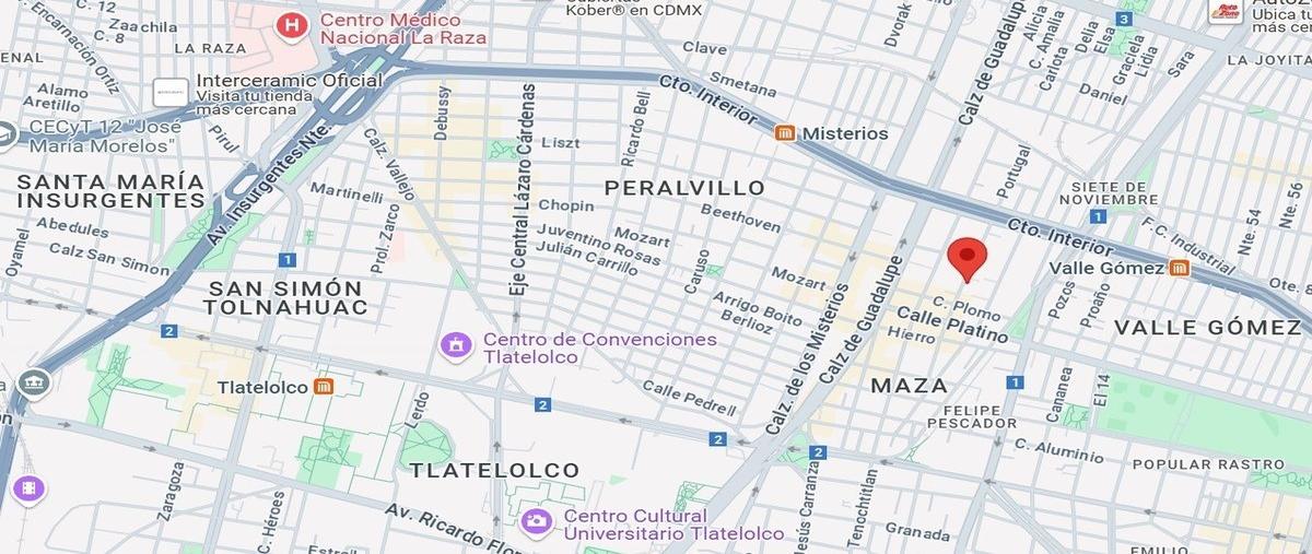 Foto de edificio en mapimi , valle gómez, cuauhtémoc, df / cdmx, 0 foto 05 Foto de edificio en venta en mapimi , valle gómez, cuauhtémoc, df / cdmx, 0 No. 05