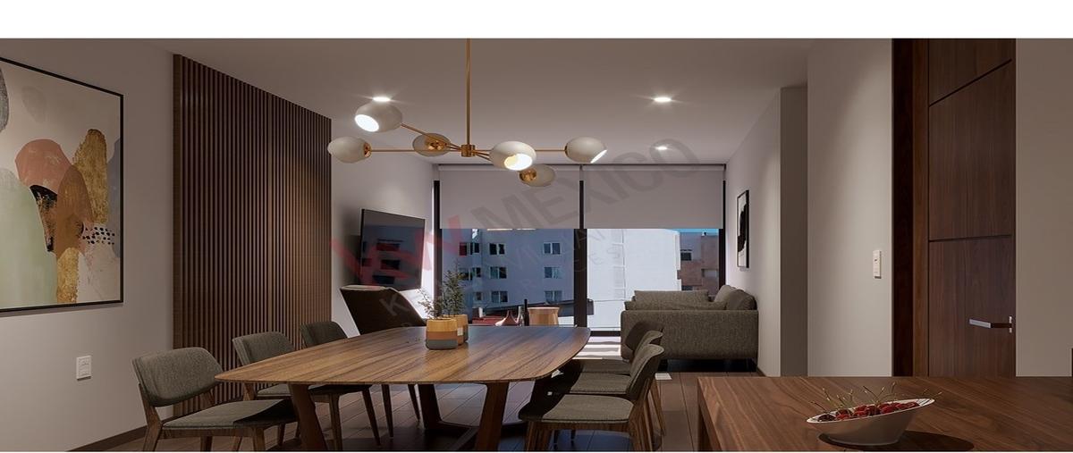 Foto de departamento en venta en mapimi , valle gómez, cuauhtémoc, df / cdmx, 0 No. 01