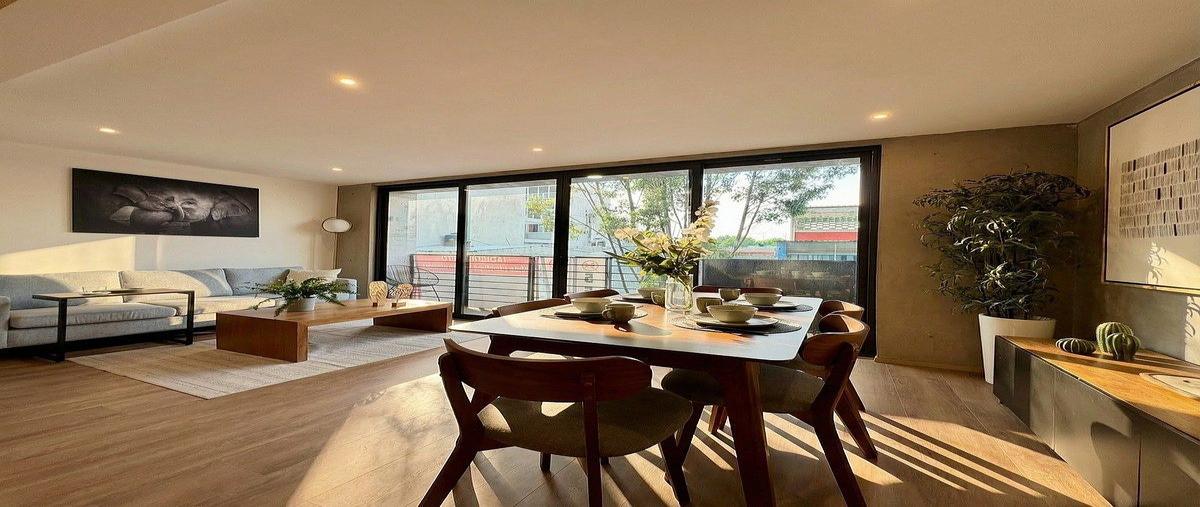 Foto de departamento en venta en mapimí , valle gómez, cuauhtémoc, df / cdmx, 0 No. 03