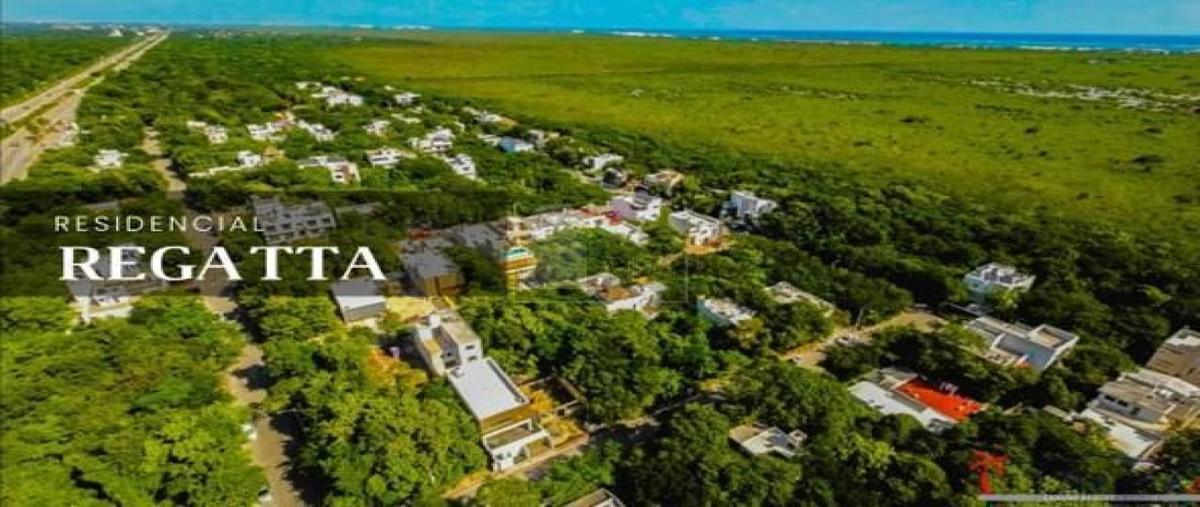 Foto de terreno habitacional en venta en mar 23, residencial regatta, puerto morelos, quintana roo, 0 No. 03