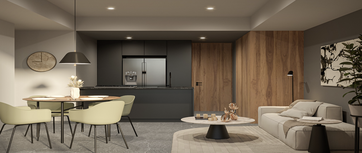 Foto de departamento en venta en mar amarillo , country club, guadalajara, jalisco, 0 No. 04