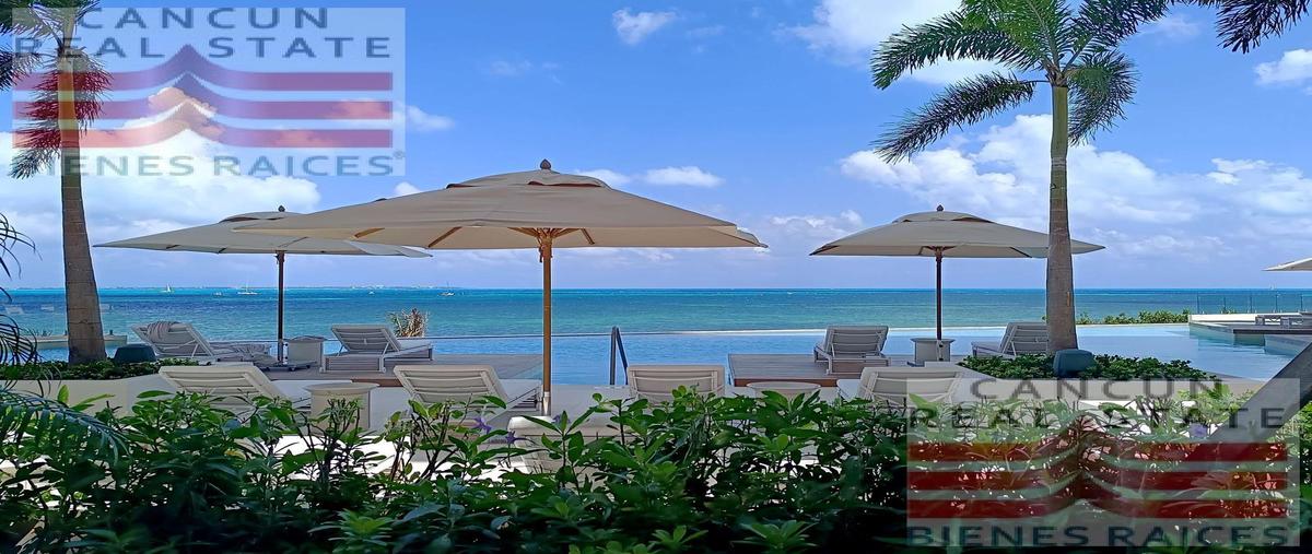 Foto de departamento en venta en  , mar caribe, isla mujeres, quintana roo, 30106870 No. 04