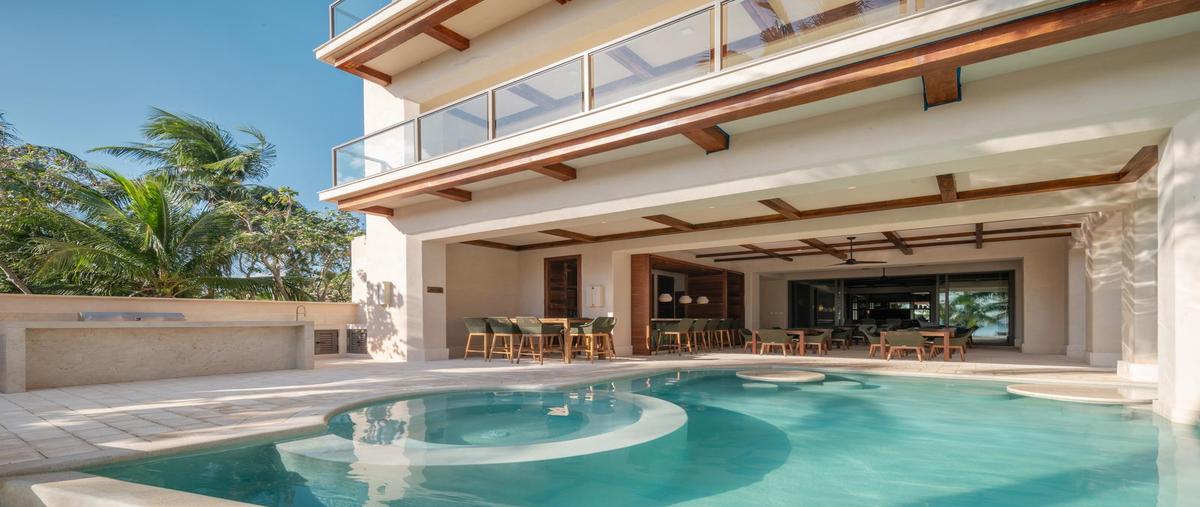 Foto de departamento en venta en  , mar caribe, isla mujeres, quintana roo, 30647370 No. 05