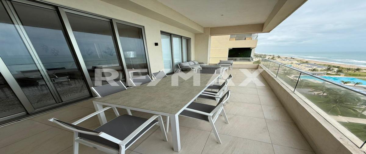 Foto de departamento en renta en mar de barents , residencia velamar, altamira, tamaulipas, 31013019 No. 03