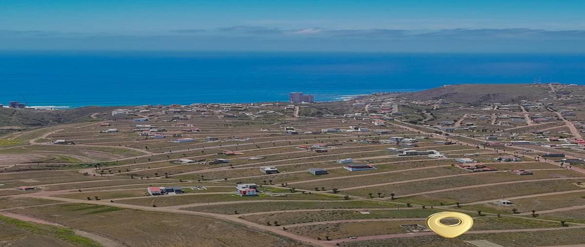 Foto de terreno habitacional en venta en  , mar de calafia, playas de rosarito, baja california, 0 No. 03