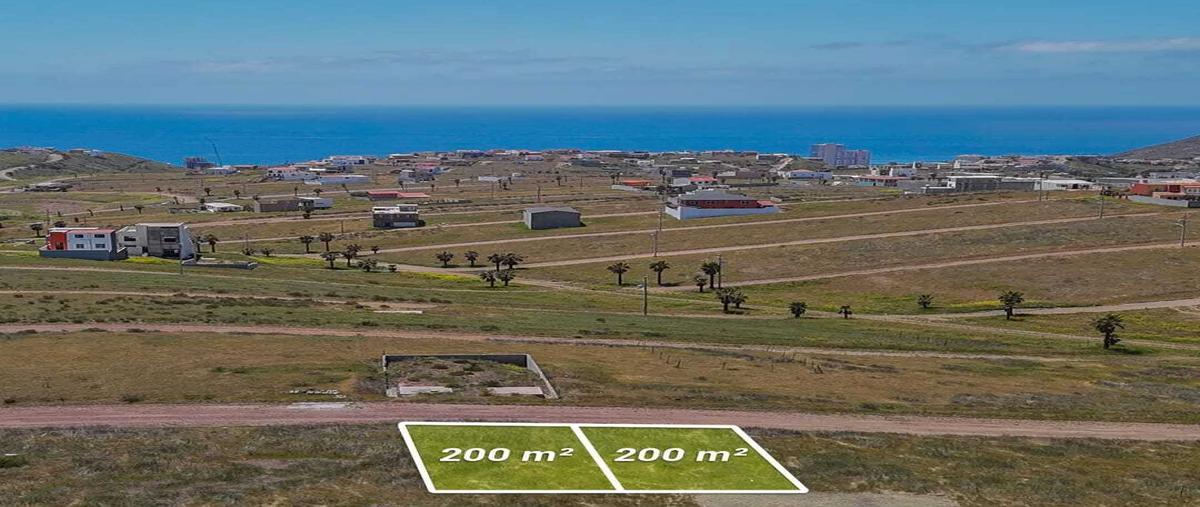 Foto de terreno habitacional en venta en  , mar de calafia, playas de rosarito, baja california, 0 No. 03
