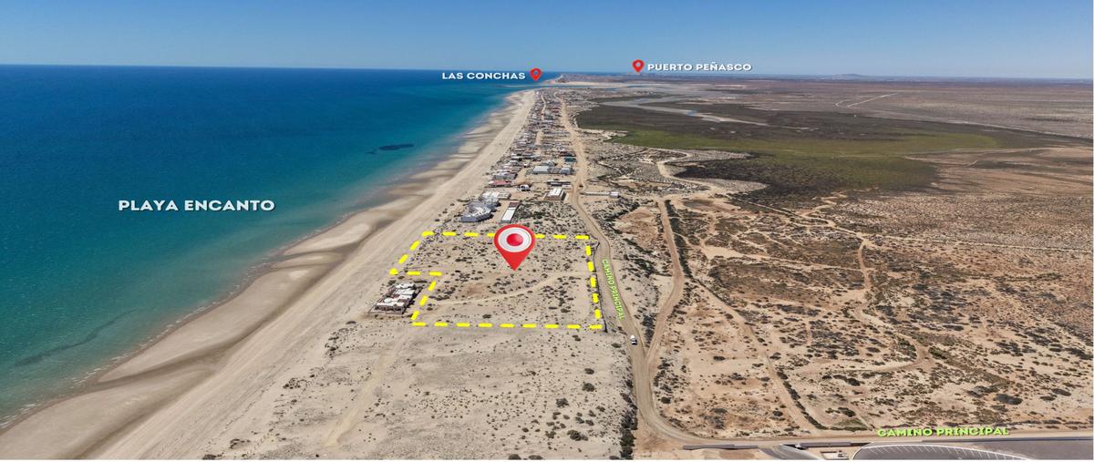 Foto de terreno habitacional en mar de cortez , playa encanto, puerto peñasco, sonora, 31147542 foto 05 Foto de terreno habitacional en venta en mar de cortez , playa encanto, puerto peñasco, sonora, 31147542 No. 05