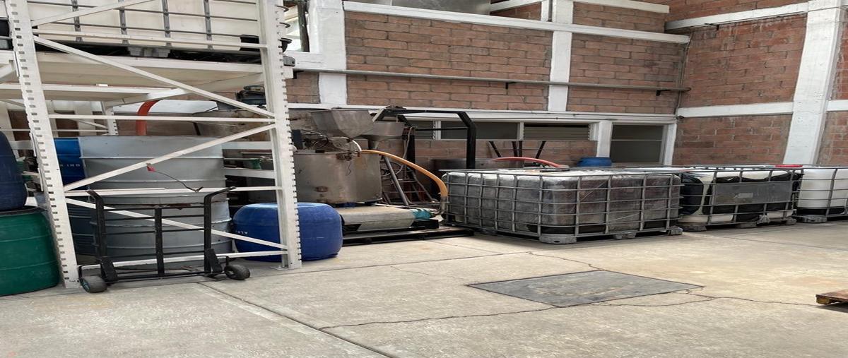 Foto de bodega en renta en mar de las lluvias , ampliación selene, tláhuac, df / cdmx, 0 No. 03