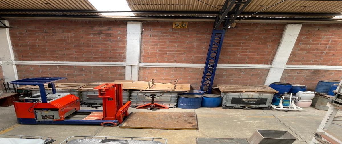 Foto de bodega en renta en mar de las lluvias , ampliación selene, tláhuac, df / cdmx, 0 No. 05