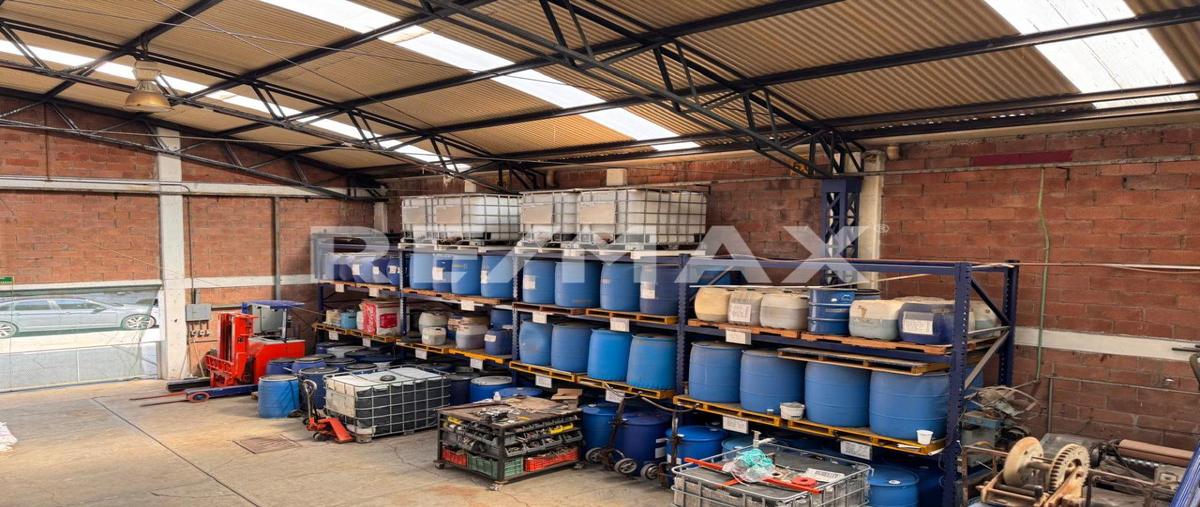 Foto de bodega en renta en mar de lluvias , selene, tláhuac, df / cdmx, 0 No. 03