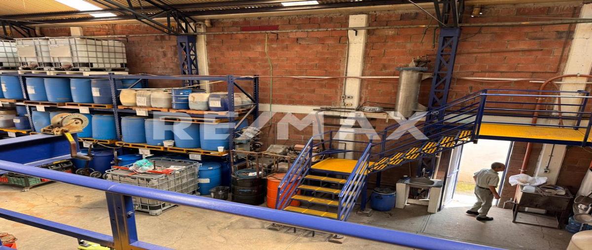 Foto de bodega en renta en mar de lluvias , selene, tláhuac, df / cdmx, 0 No. 04