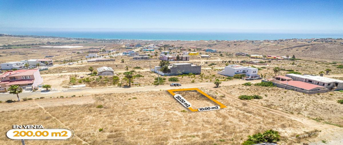 Foto de terreno habitacional en venta en  , mar de puerto nuevo i, playas de rosarito, baja california, 26934967 No. 03