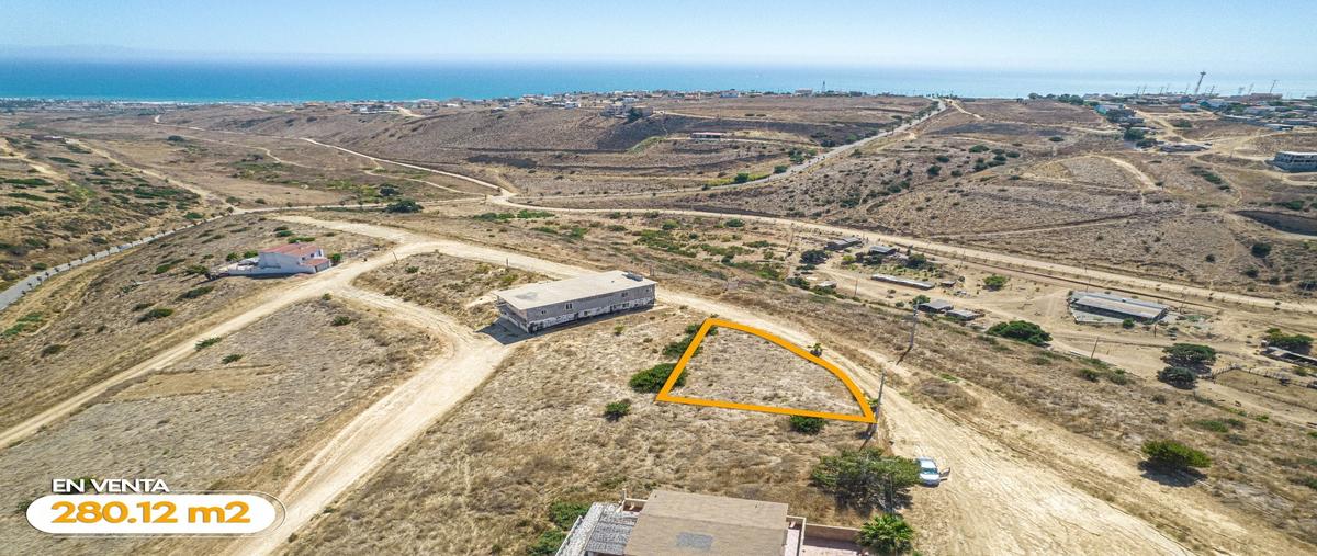 Foto de terreno habitacional en venta en  , mar de puerto nuevo ii, playas de rosarito, baja california, 26902029 No. 03