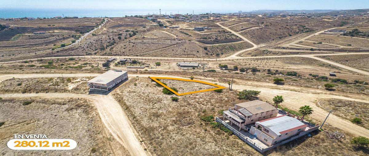 Foto de terreno habitacional en venta en  , mar de puerto nuevo ii, playas de rosarito, baja california, 26902029 No. 04
