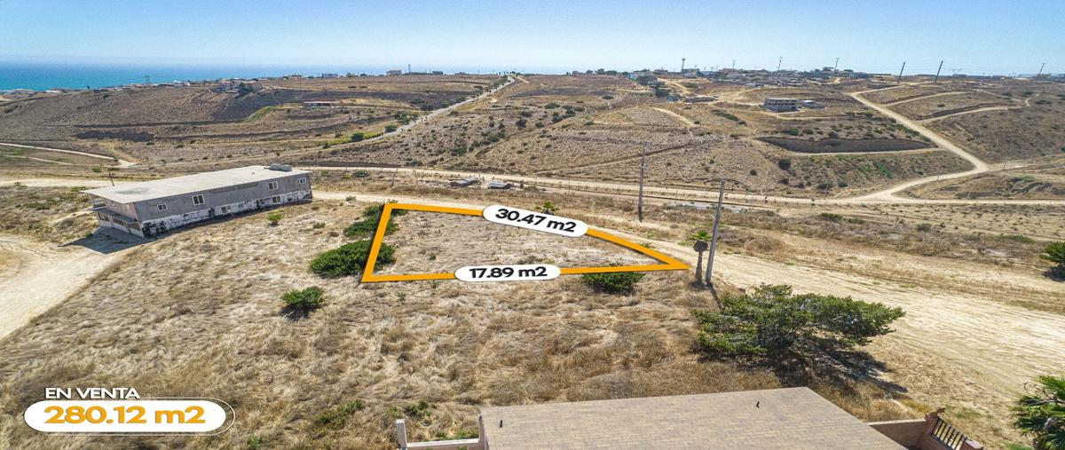Foto de terreno habitacional en venta en  , mar de puerto nuevo ii, playas de rosarito, baja california, 26902029 No. 05