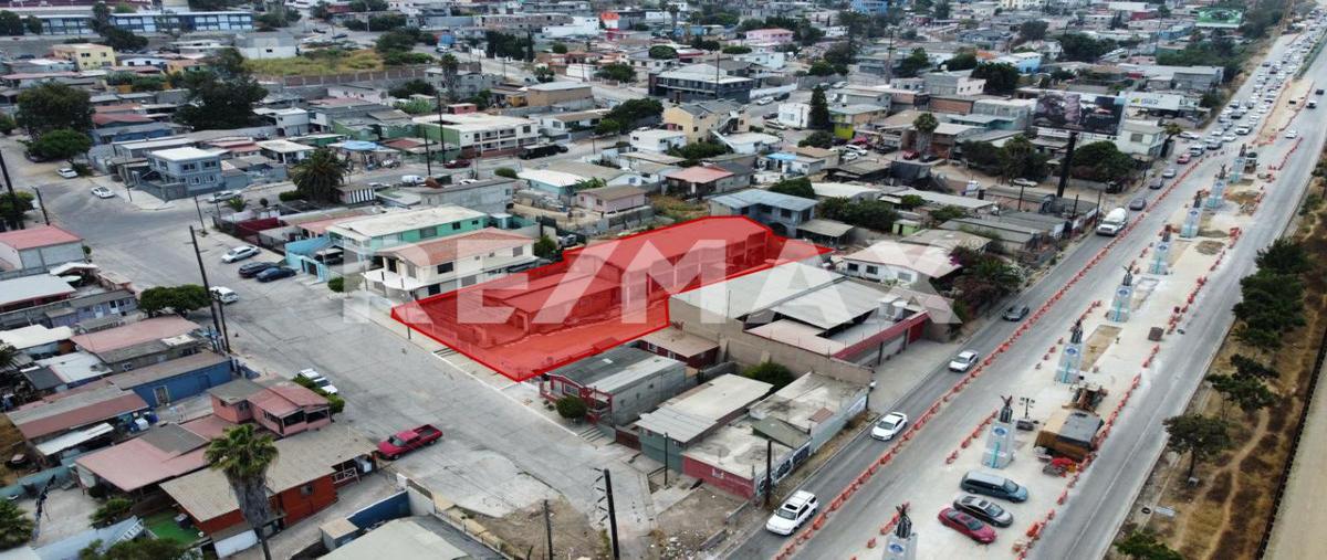 Foto de terreno habitacional en venta en mar del norte , alemán, tijuana, baja california, 0 No. 03