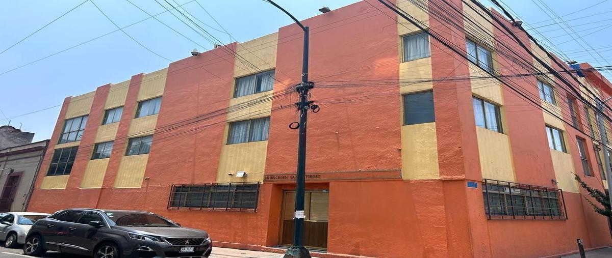 Foto de edificio en venta en mar hudson , popotla, miguel hidalgo, df / cdmx, 0 No. 01