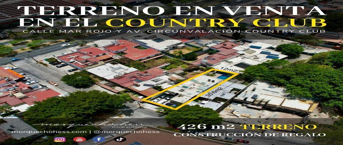 Foto de terreno habitacional en mar rojo , country club, guadalajara, jalisco, 27344450 foto 02 Foto de terreno habitacional en venta en mar rojo , country club, guadalajara, jalisco, 27344450 No. 02