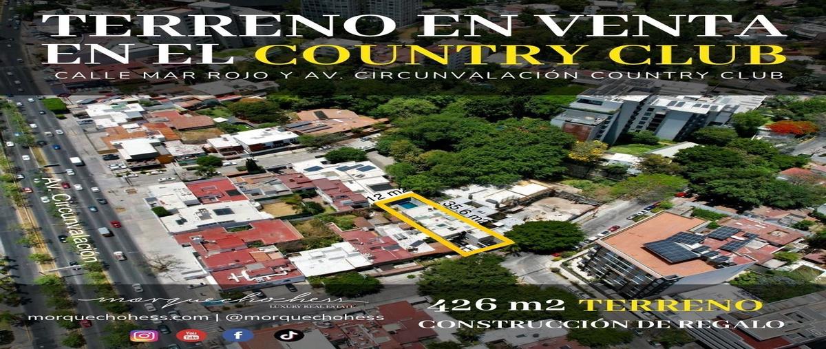 Foto de terreno habitacional en venta en mar rojo , country club, guadalajara, jalisco, 27344450 No. 03
