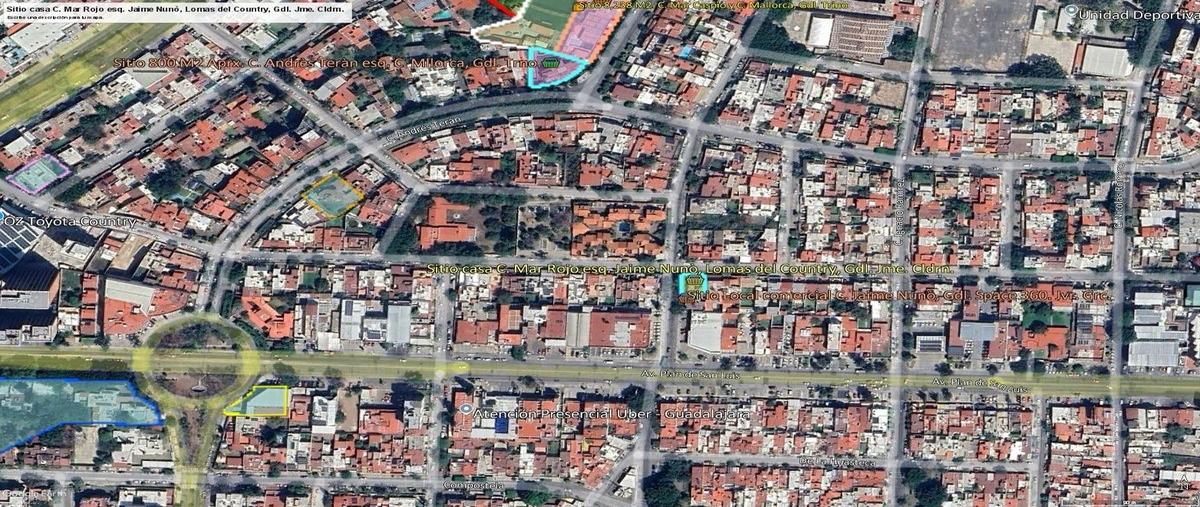 Foto de casa en mar rojo , lomas del country, guadalajara, jalisco, 28957072 foto 01 Foto de casa en venta en mar rojo , lomas del country, guadalajara, jalisco, 28957072 No. 01