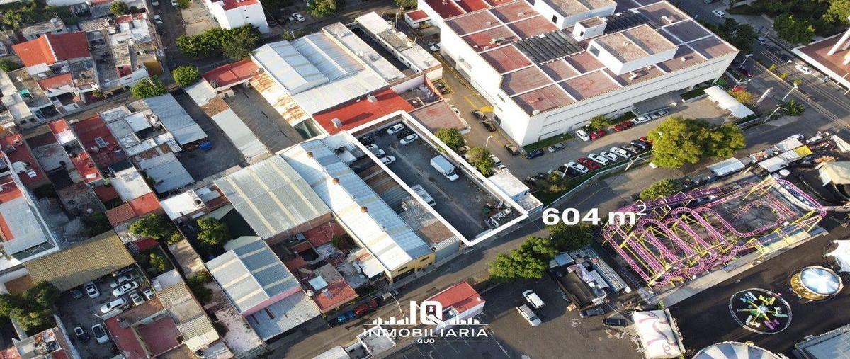 Foto de terreno habitacional en venta en mar rojo , observatorio, guadalajara, jalisco, 16895556 No. 01