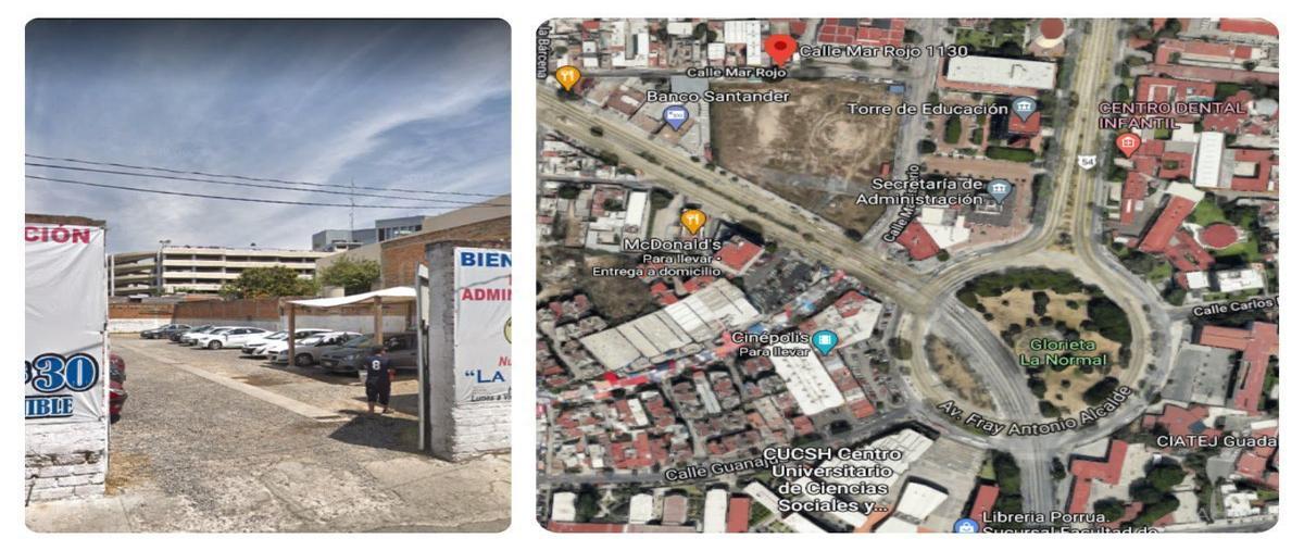 Foto de terreno habitacional en venta en mar rojo , observatorio, guadalajara, jalisco, 16895556 No. 04