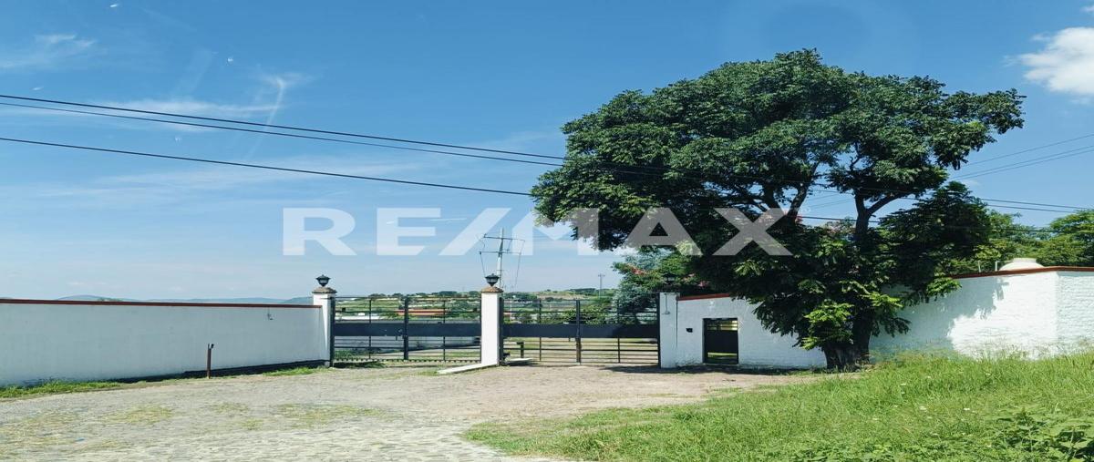 Foto de terreno habitacional en venta en maravillas , acatlan de juárez, acatlán de juárez, jalisco, 0 No. 01