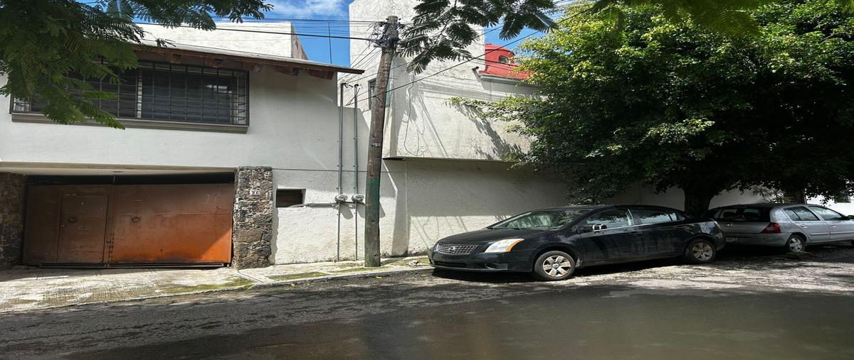 Foto de terreno habitacional en venta en  , maravillas, cuernavaca, morelos, 30170520 No. 05