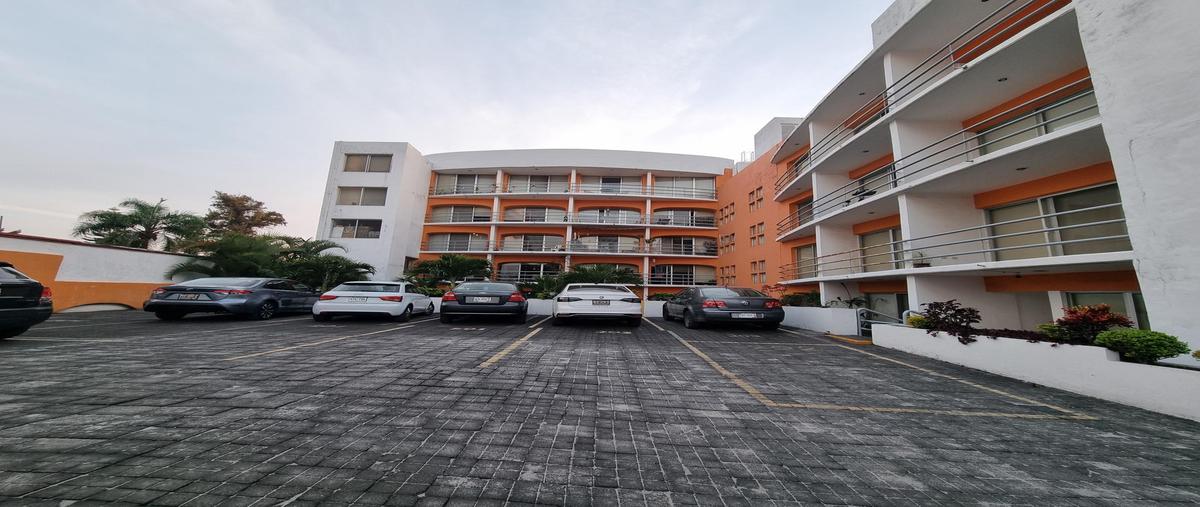 Foto de departamento en renta en  , maravillas, cuernavaca, morelos, 0 No. 01