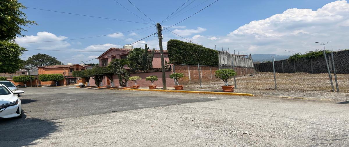 Foto de terreno habitacional en venta en  , maravillas, cuernavaca, morelos, 0 No. 05