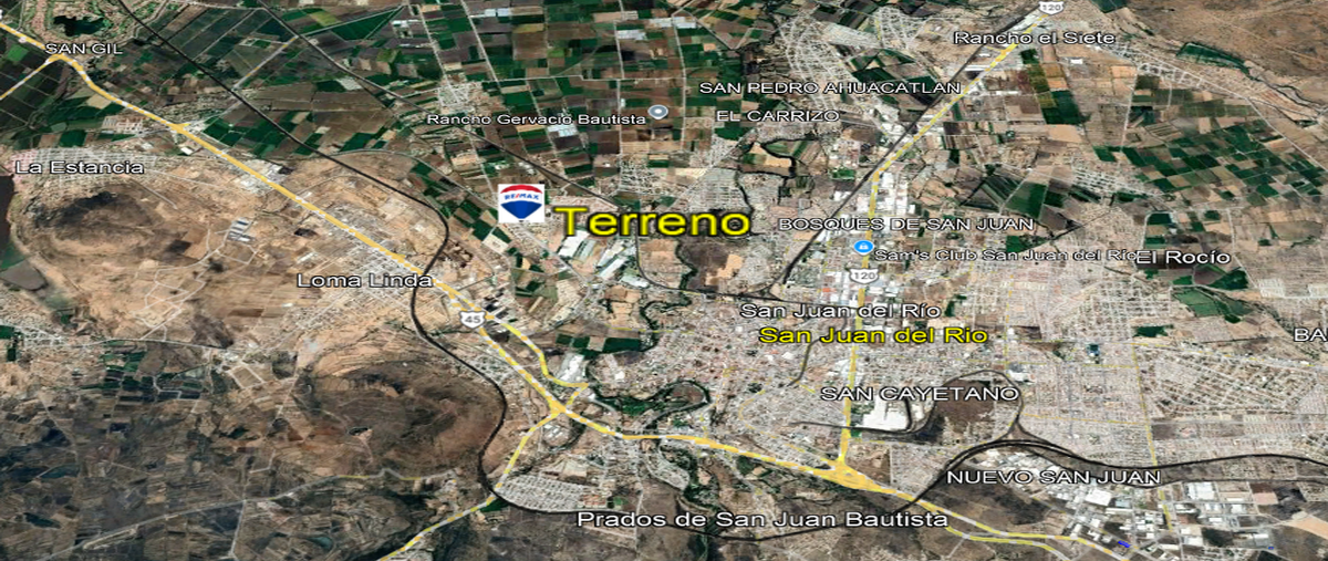 Foto de terreno habitacional en maravillas , espíritu santo, san juan del río, querétaro, 30712607 foto 03 Foto de terreno habitacional en venta en maravillas , espíritu santo, san juan del río, querétaro, 30712607 No. 03