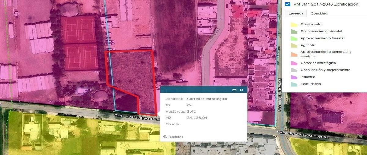 Foto de terreno comercial en renta en  , maravillas, jesús maría, aguascalientes, 0 No. 04