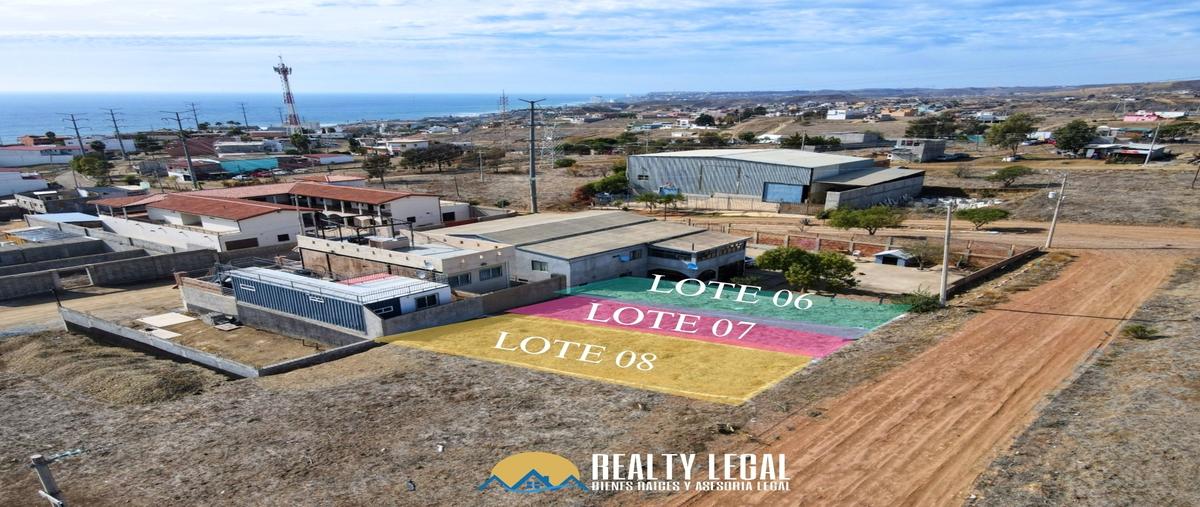 Foto de terreno habitacional en venta en  , marbella, playas de rosarito, baja california, 29448586 No. 04