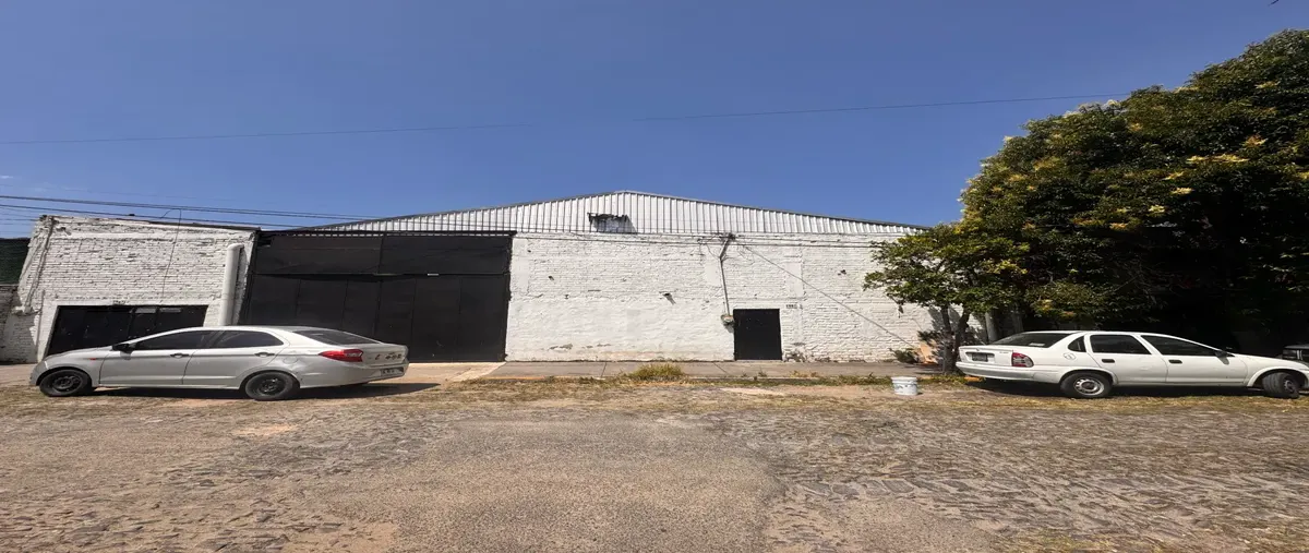 Foto de bodega en venta en marco a jiménez 2967, san miguel de huentitán el alto 1a secc, guadalajara, jalisco, 0 No. 01