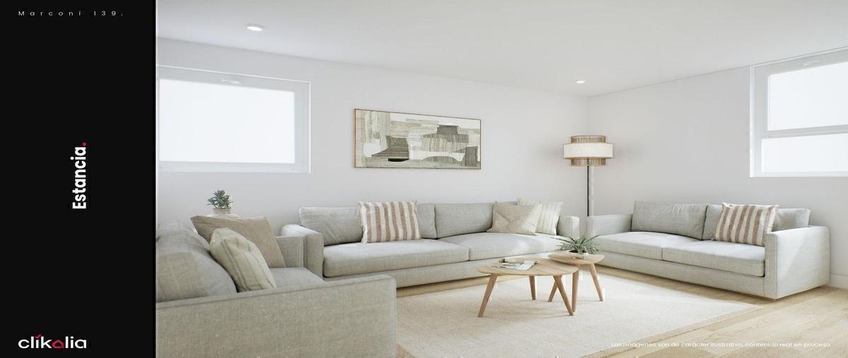 Foto de departamento en venta en marconi , revolución, guadalajara, jalisco, 0 No. 04