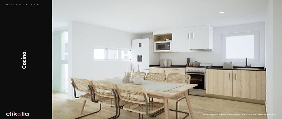 Foto de departamento en venta en marconi , revolución, guadalajara, jalisco, 0 No. 04